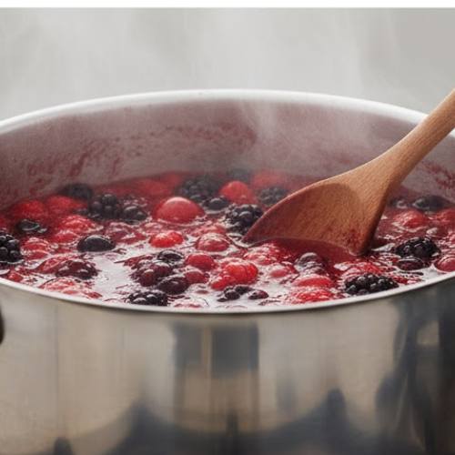 Step 3: Adjust Heat and Simmer