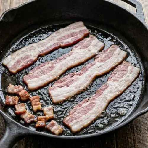 Step 2: Crisp the Bacon