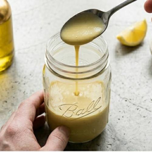 Step 5: Shake in a Jar (Optional) Step 5: Shake in a Jar (Optional)