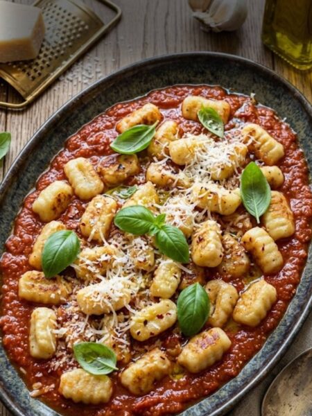 Best Gnocchi Recipe