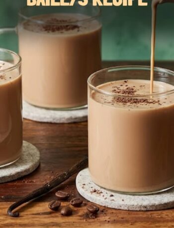 Best Homemade Baileys Recipe