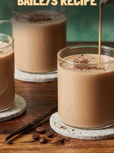Best Homemade Baileys Recipe
