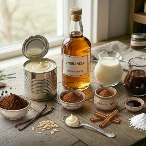 Ingredients Ingredients