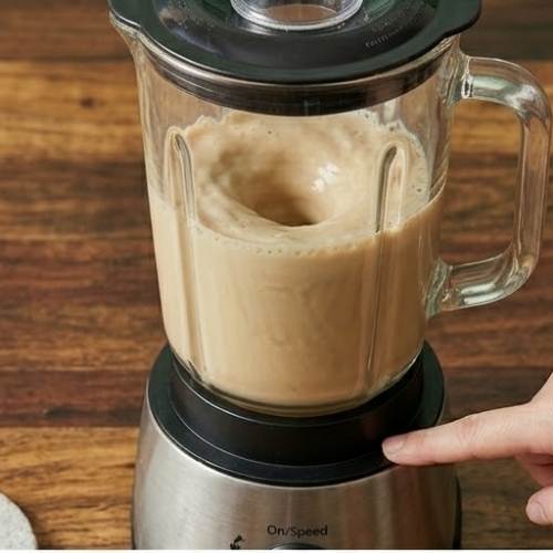 Step 3: Blend Until Smooth Step 3: Blend Until Smooth