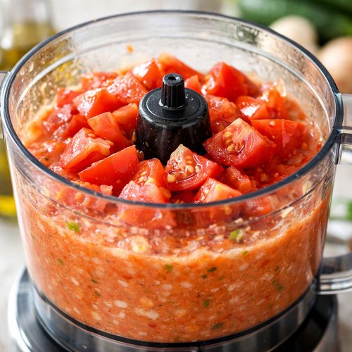 Step 3: Add Remaining Tomatoes for Volume and Flavor