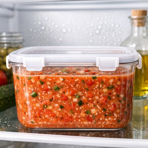 Step 5: Chill Thoroughly for Optimal Flavor Development