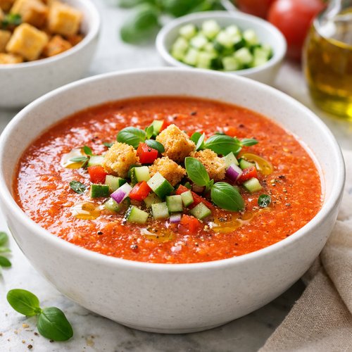 Step 6: Plate and Garnish With Elegance